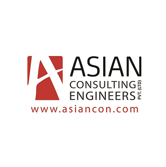 Asian Consulting Engineers logo